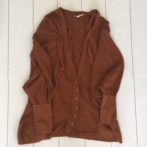 Cardigan Sweater